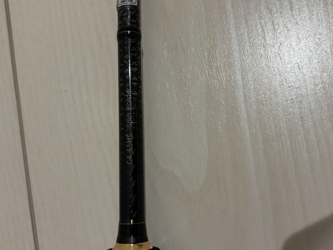レイドジャパン　グラディエーターアンチ65MS スピンボーダー　スピニングロッド