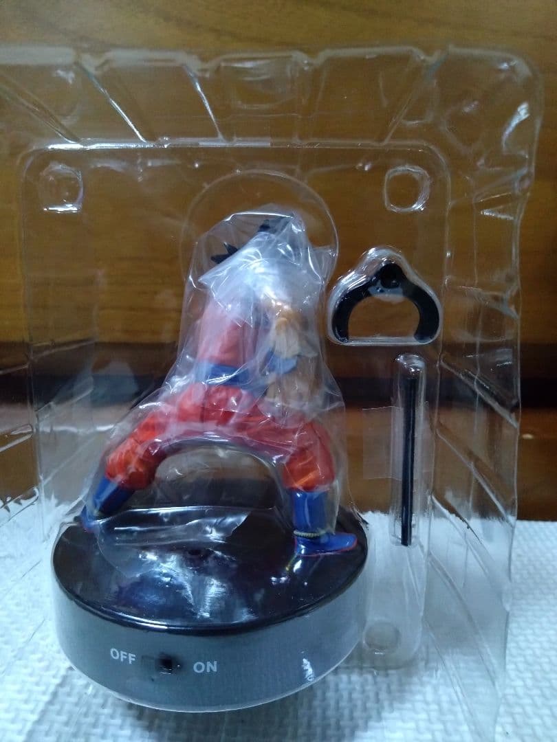 2016年度 ドラゴンボール　SON GOKOU　HG　孫悟空　受注生産