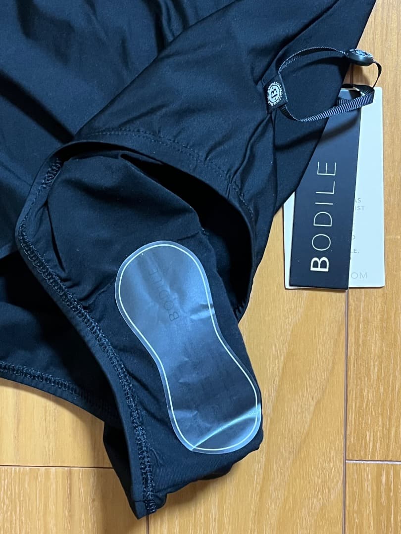 １月末迄の特価　BODILE ボディール レオタード / ISLA