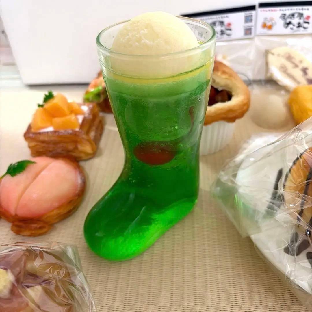 食品サンプル　セット