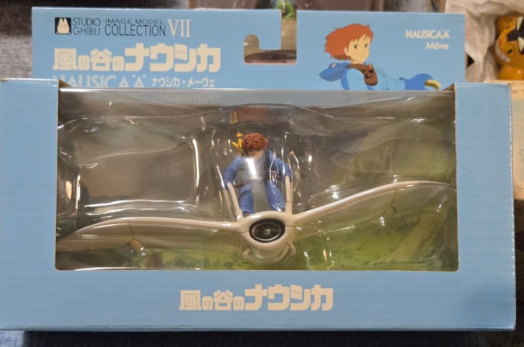 ☆ジブリ☆イメージモデルコレクション4種他全８点ジブリグッズまとめ売り
