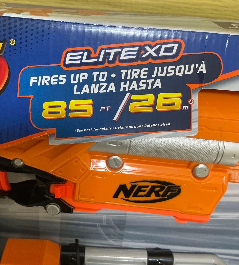 【貴重】NERF アルファトルーパーCS-6 ミッションキット Kohl’s限定