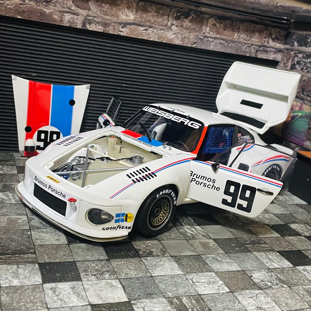 1/18 EXOTO ブルモス ポルシェ 935/77A 1978 デイトナ優勝