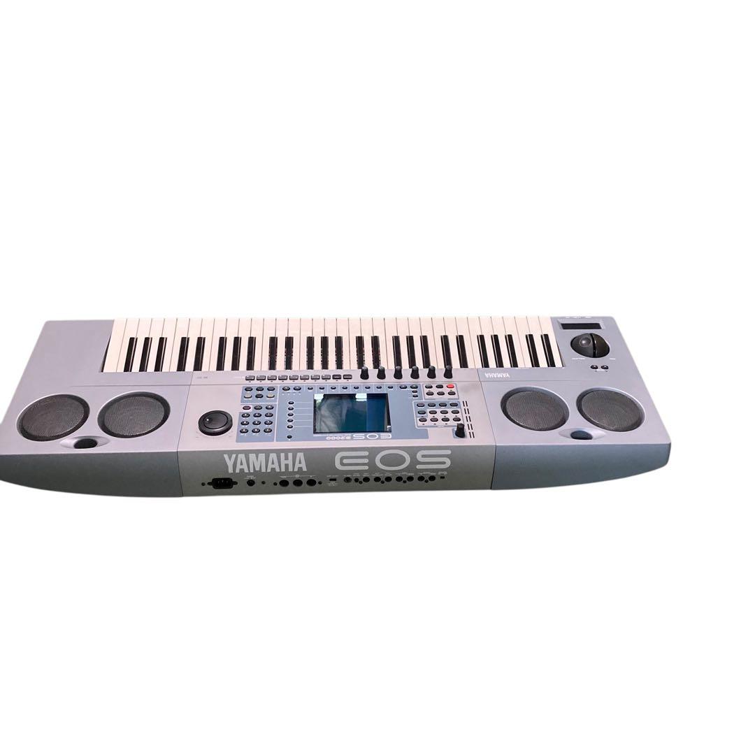 美品　YAMAHA EOS B2000 シンセサイザー