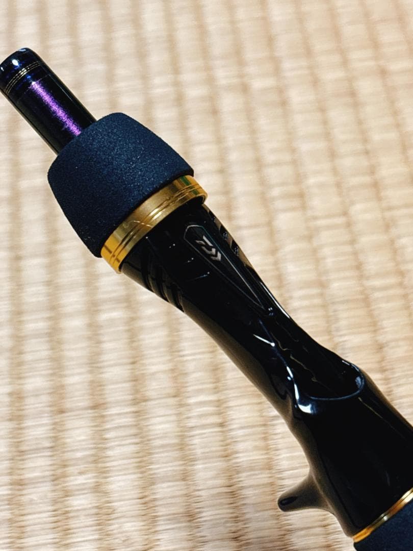 ダイワ メタリア カットウ H-142 【美品】
