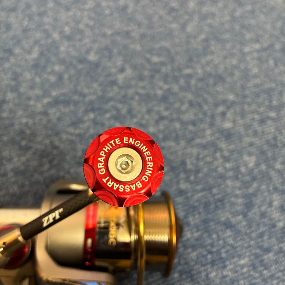 【中古品】激レア❗️ダイワ❗️TEAM DAIWA-Z 2506C ✨カスタム✨