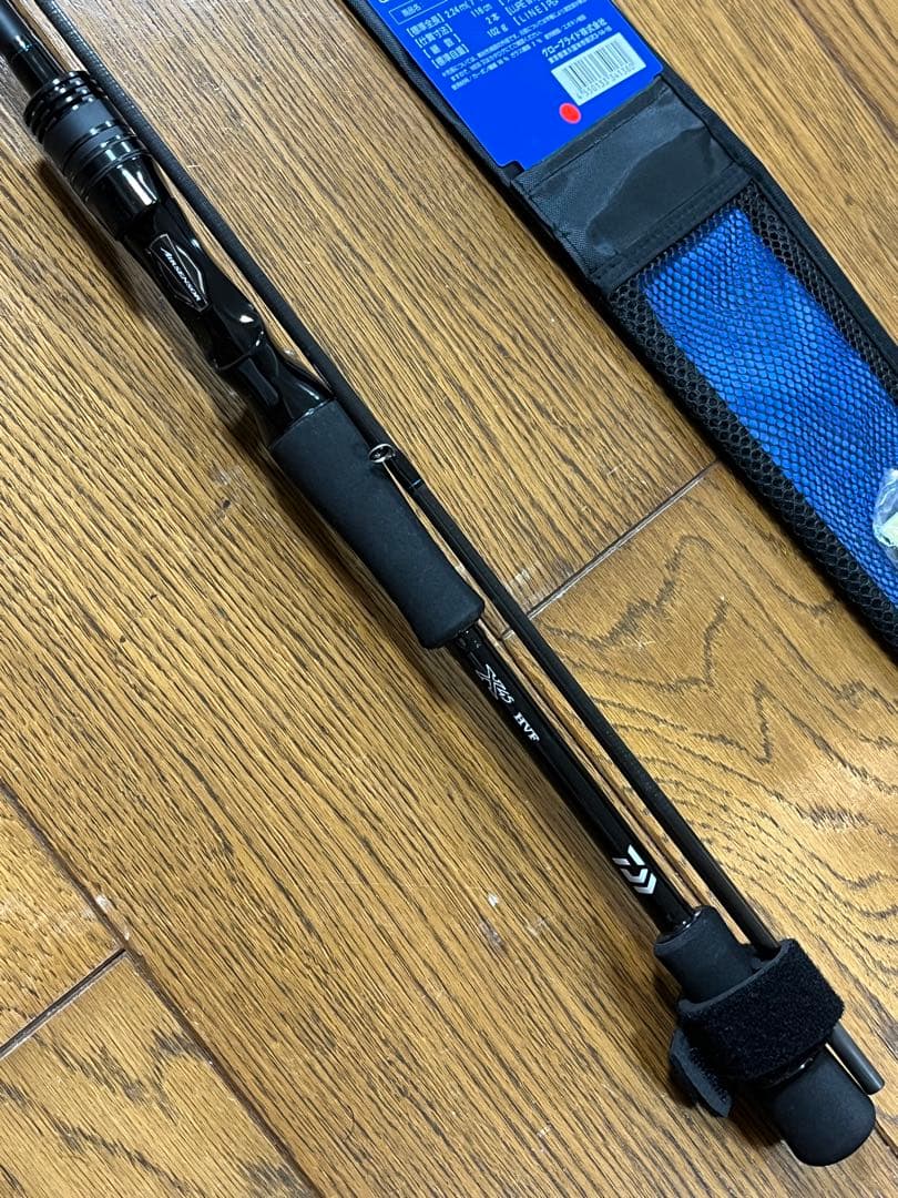 ダイワ　ソルティスト　74LB