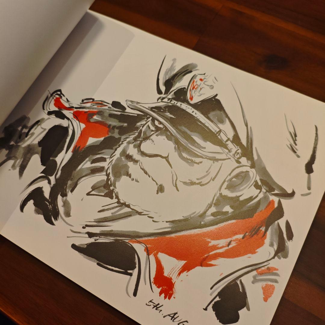 【3冊セット】羽山淳一 イラスト集 画集 作品集