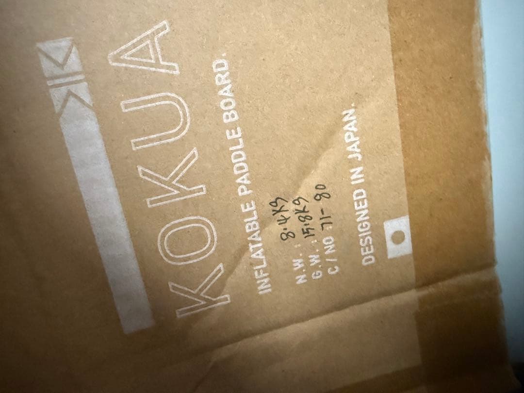 2024年モデル KOKUA MAKUA GLIDE 11'2\" x 32\"