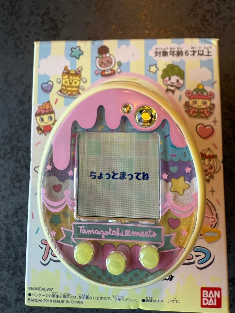 たまごっちみーつ スイーツ
