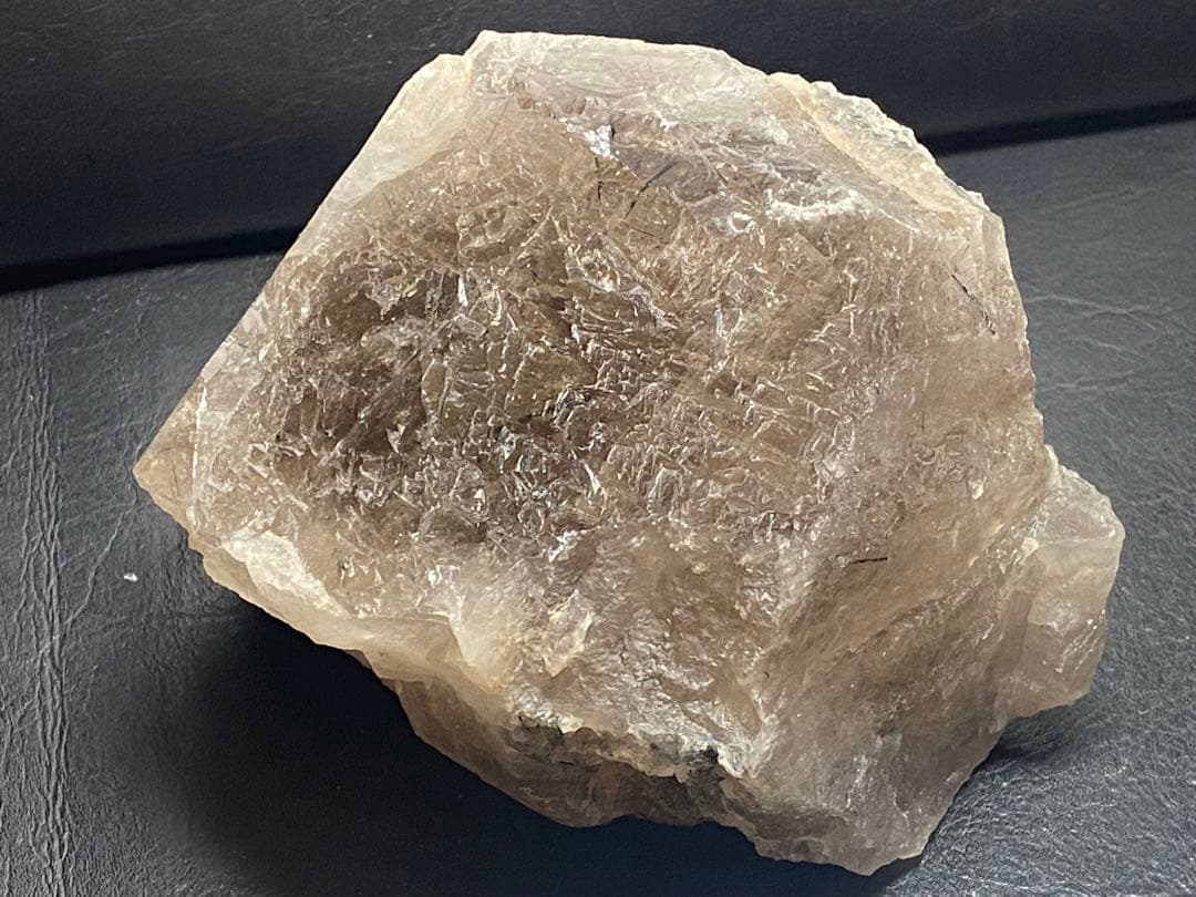 ザギ水晶　ザギマウンテンクォーツ 1194 g