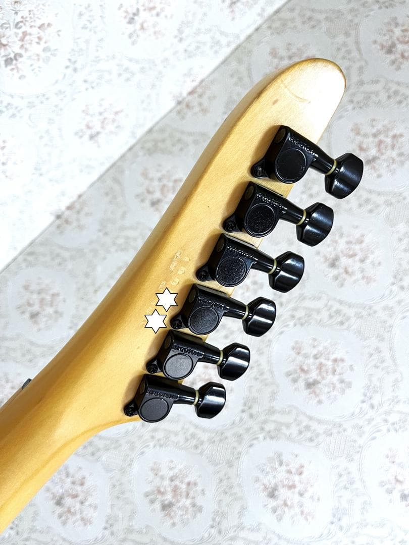 TAKコレ①完全調整済 YAMAHA MG-M B'z松本孝弘モデル 美品
