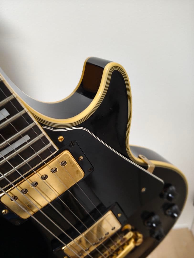 Orville by Gibson LPC-57B バイギブ フジゲン
