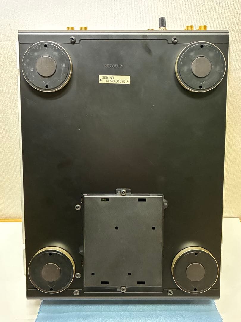 美品　Technics DJミキサー SH-EX1200 動作確認済み　送料無料