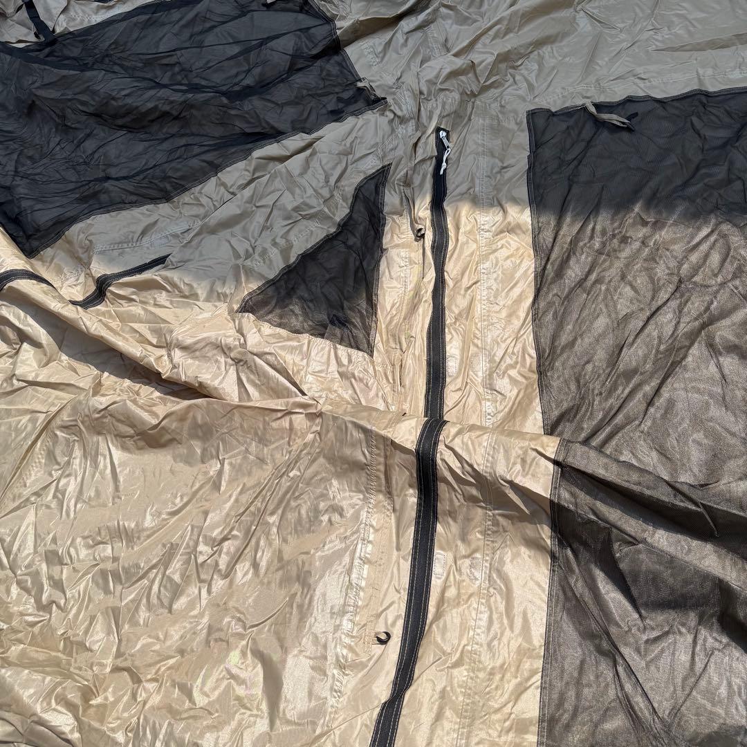 KAMABOKO TENT2 カマボコテント2 T5-489-TN