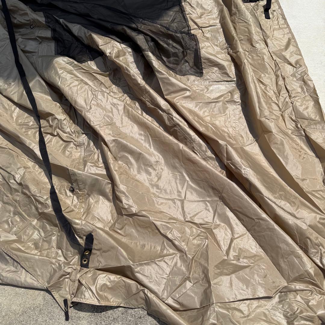 KAMABOKO TENT2 カマボコテント2 T5-489-TN