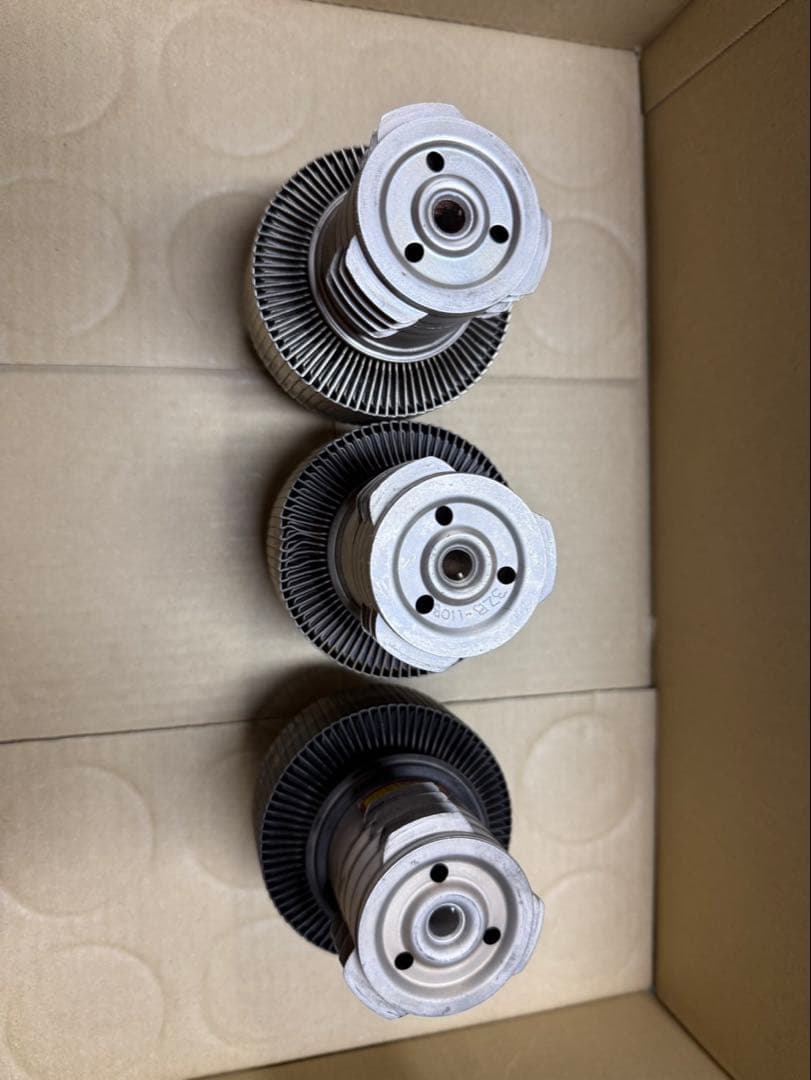 4CX1500B リニアアンプの部品？