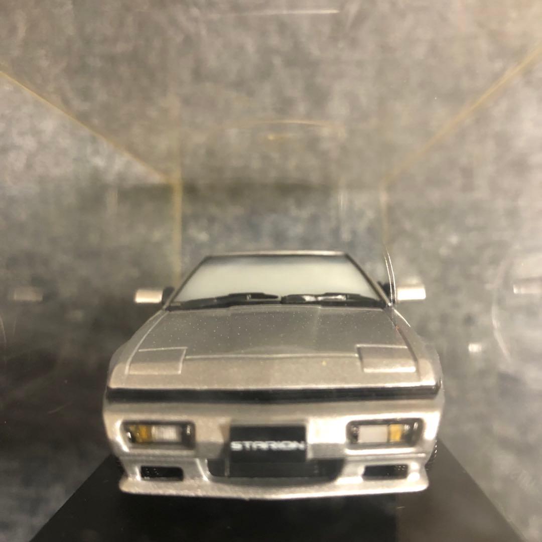 京商　1/43　三菱　スタリオン　2600GSR-VR