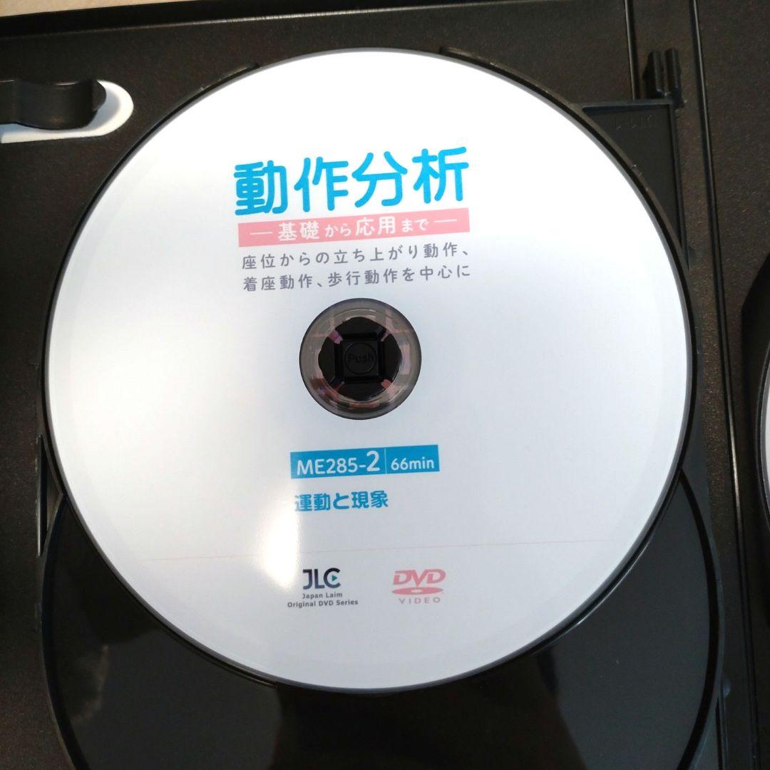 動作分析 -基礎から応用まで-