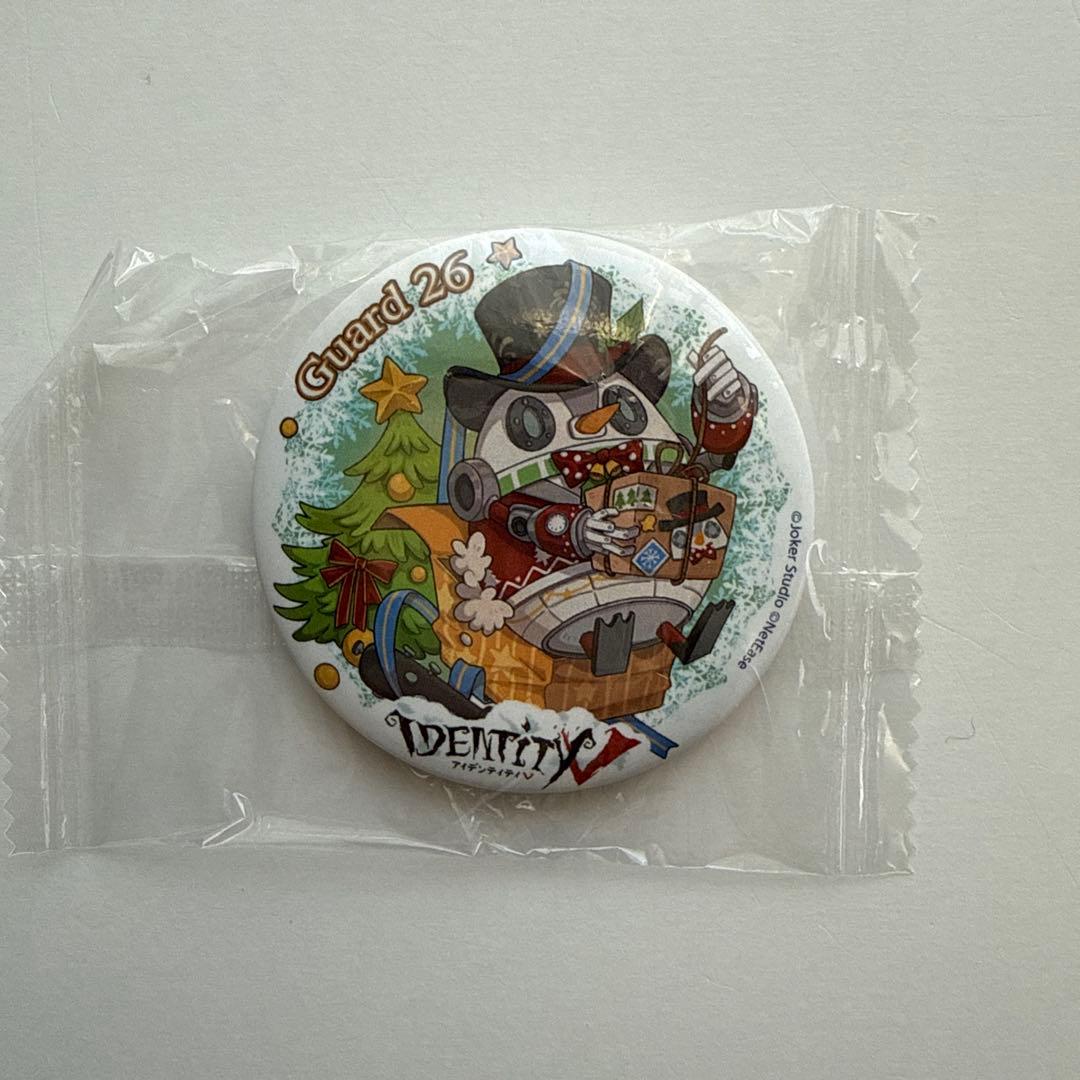 激レア 第五人格 IJL 缶バッジ セット