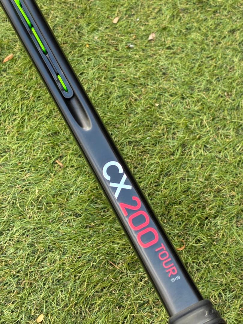 【テニストピア SPEC1】 DUNLOP CX200 TOUR G3 ◇訳あり