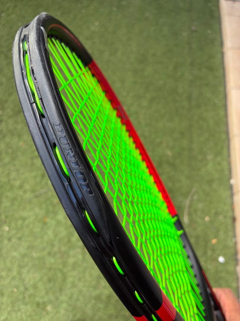 【テニストピア SPEC1】 DUNLOP CX200 TOUR G3 ◇訳あり