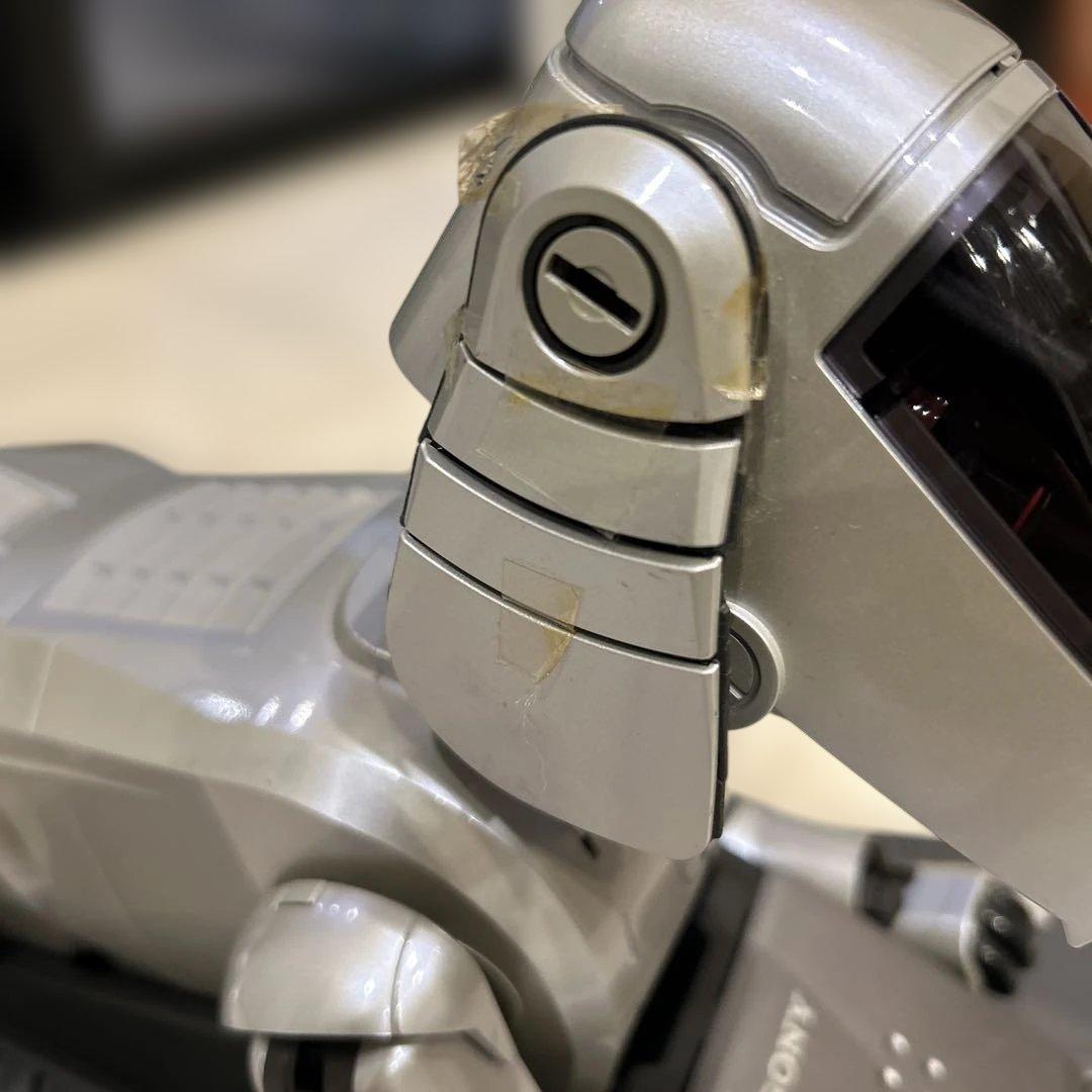 aibo 初代 ERS-111 訳あり