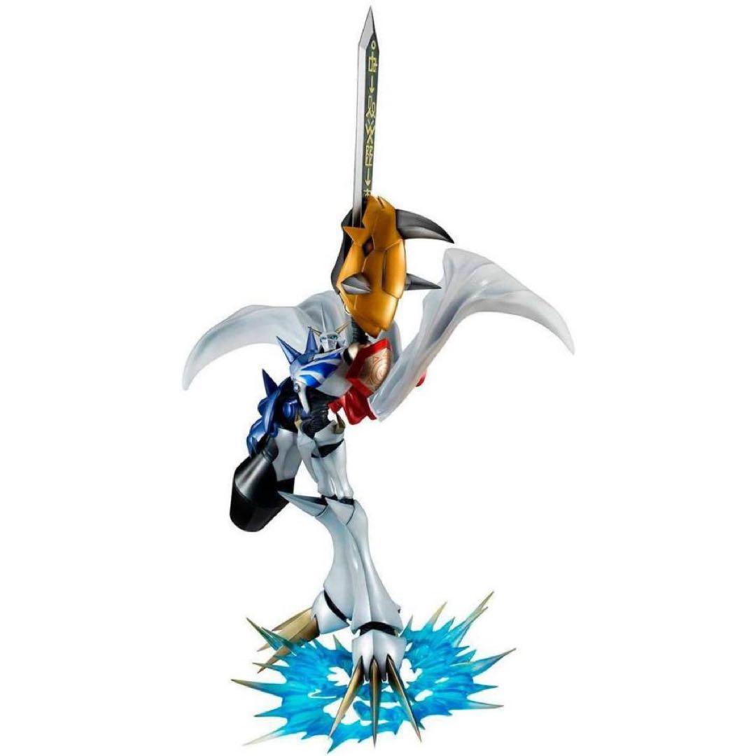 Precious G.E.M. デジモンアドベンチャー オメガモン　輸送箱入
