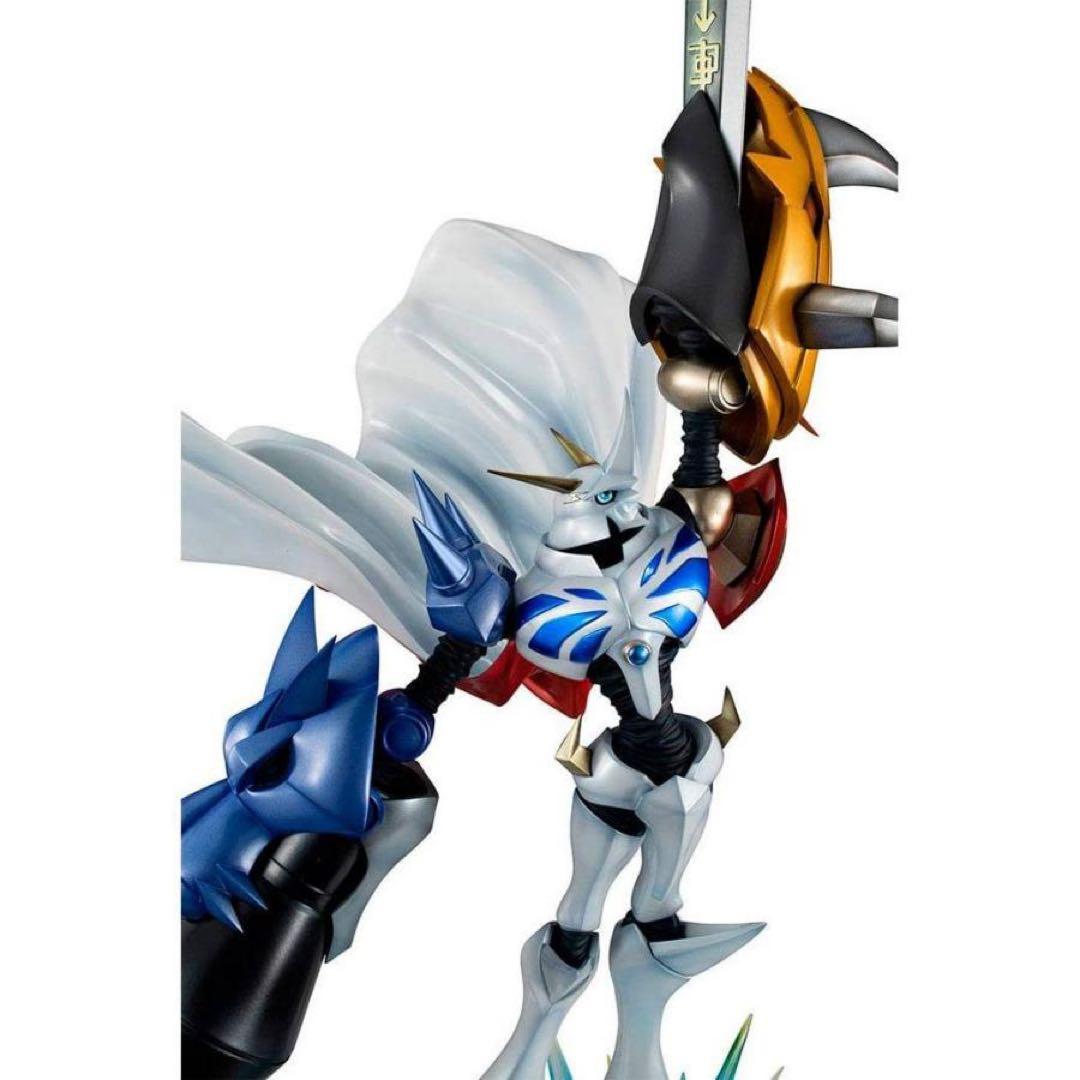 Precious G.E.M. デジモンアドベンチャー オメガモン　輸送箱入