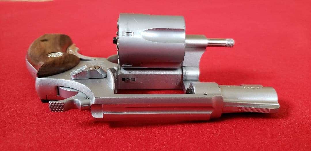 S&W M60 2インチ