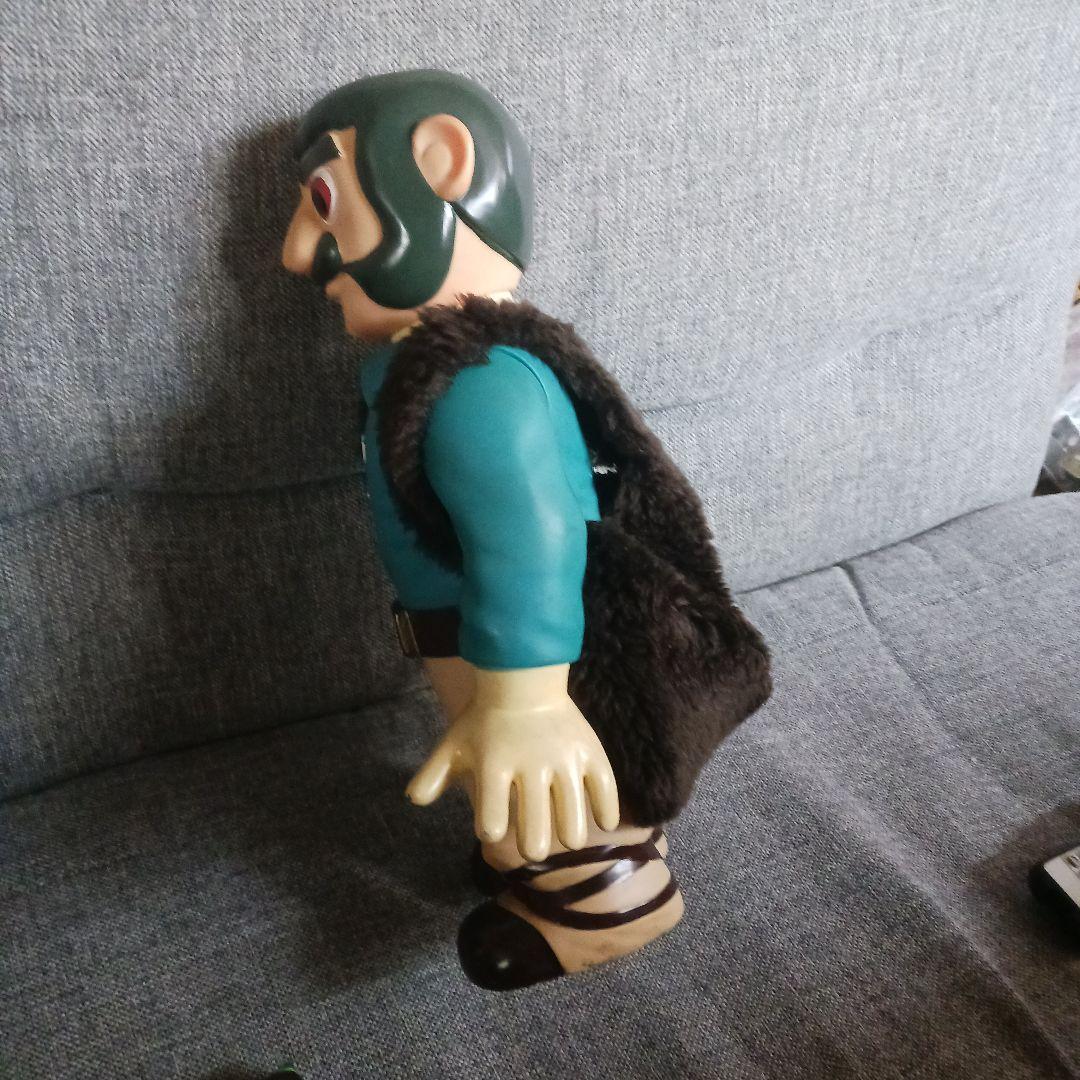 ソフビ。