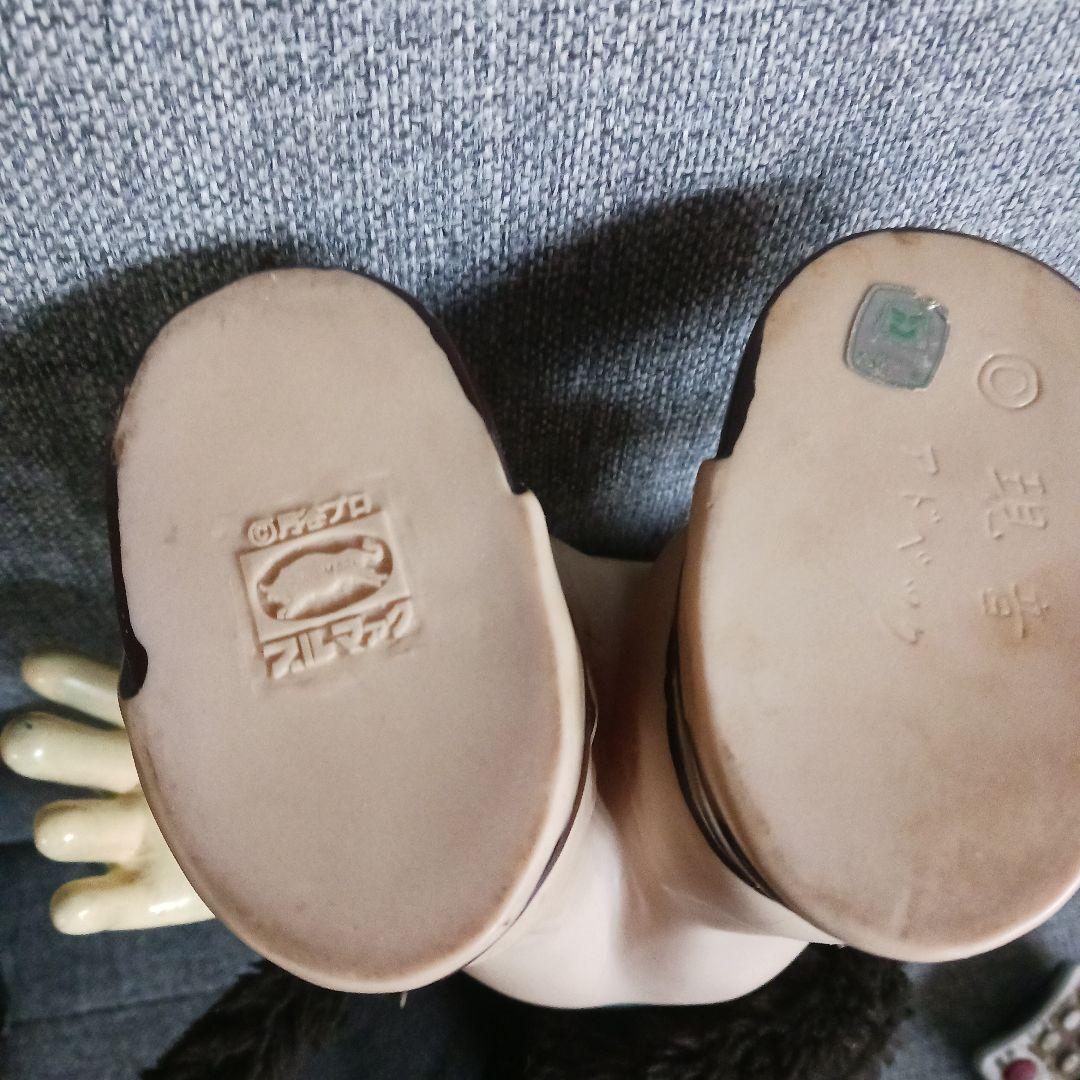 ソフビ。