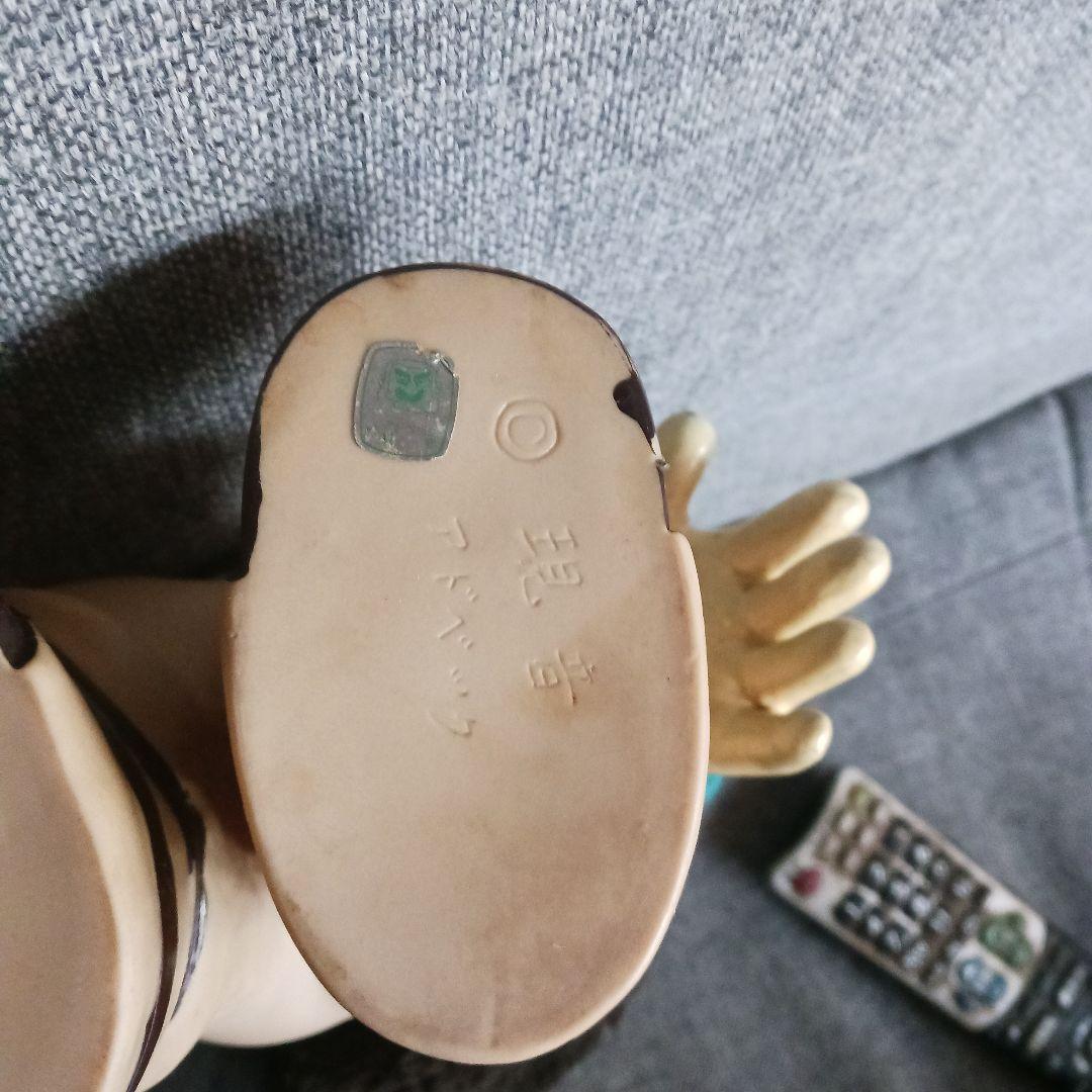 ソフビ。