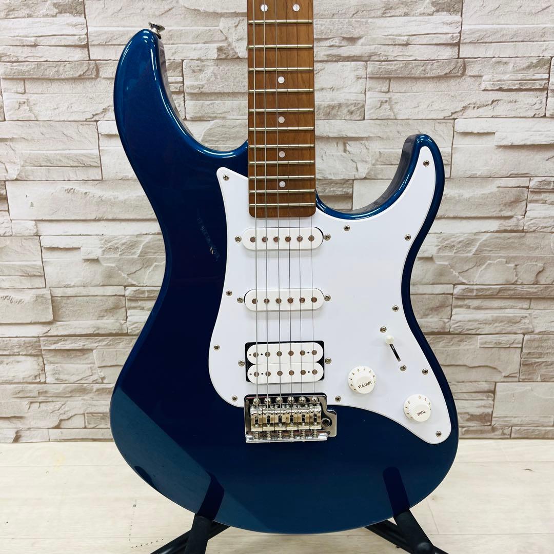 YAMAHA PACIFICA パシフィカ PAC012 ブルー エレキギター