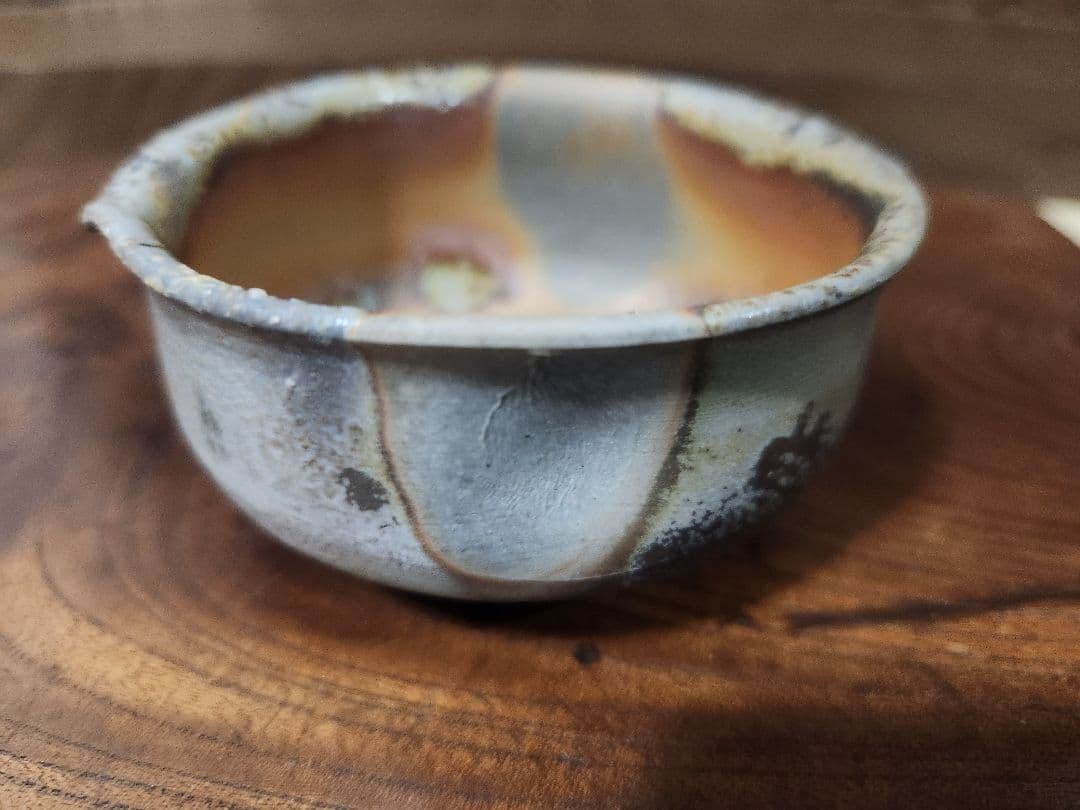 備前焼　宝瓶　茶器揃