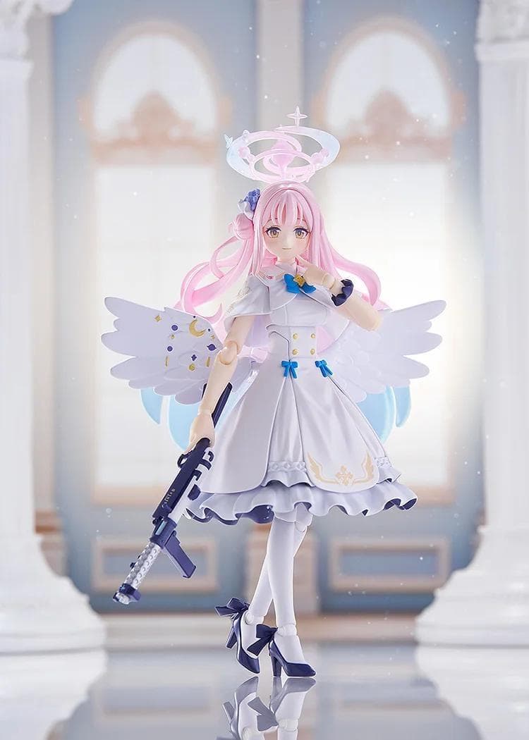 figma ブルーアーカイブ -Blue Archive- 聖園ミカ 特典付き