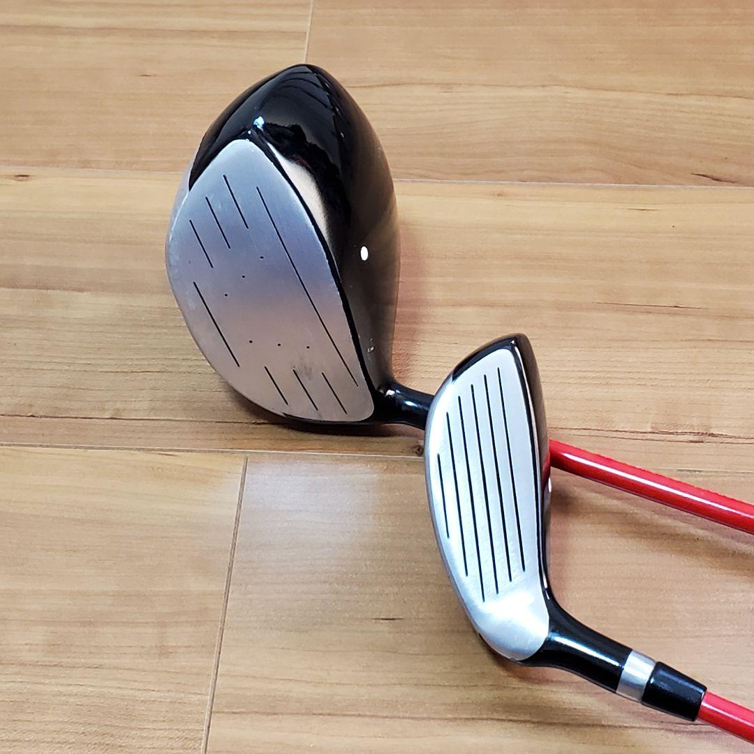 PERSON'S Jr.ゴルフセット 125〜145 PROSERIES