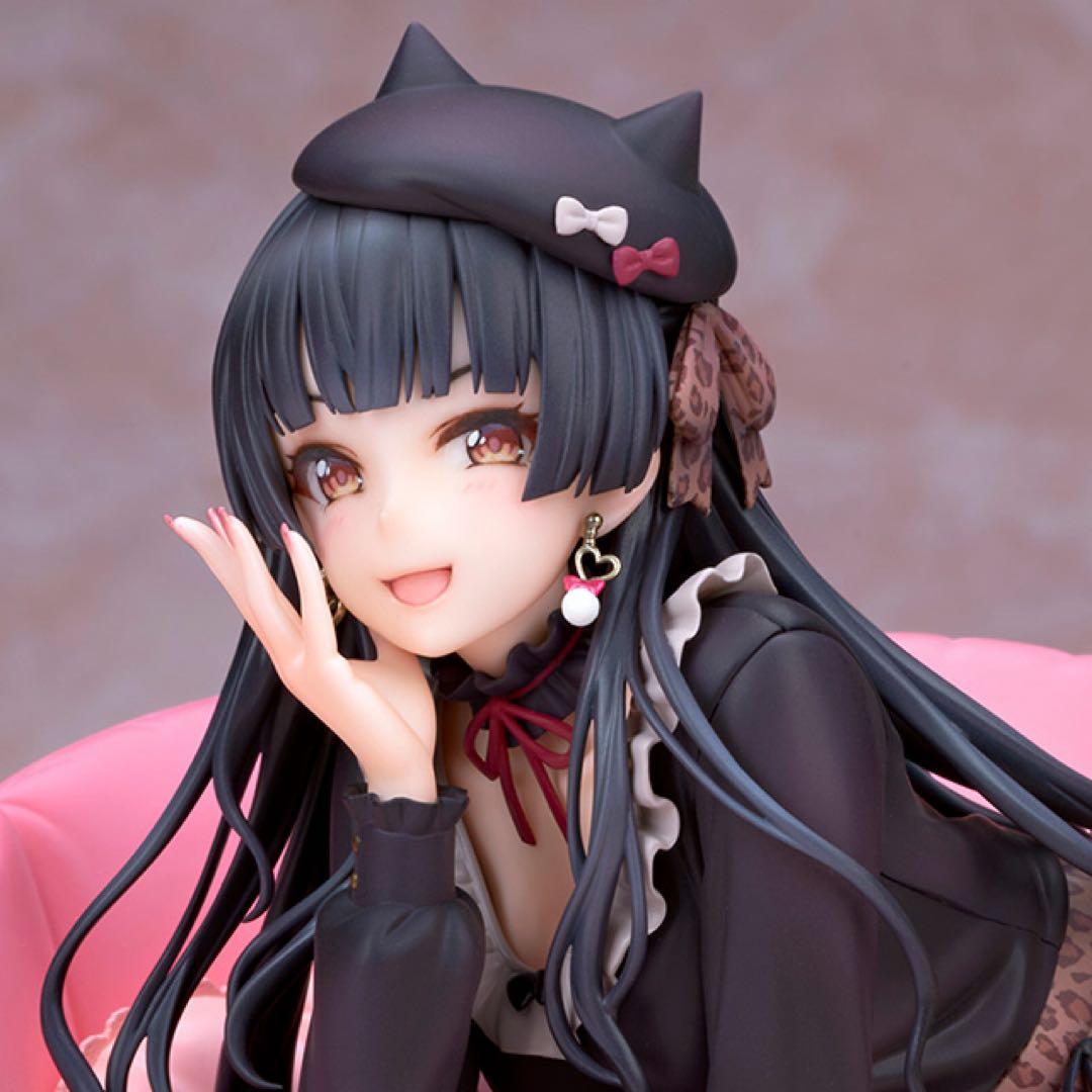 アルター▼黛 冬優子オ♡フ♡レ♡コVer.▼1/7フィギュア▼シャニマス