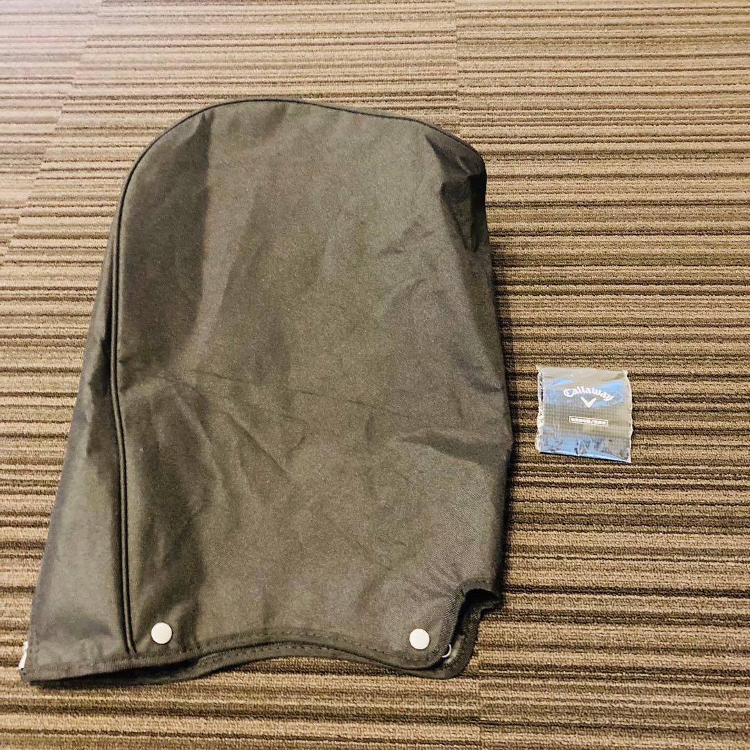 [新品未使用】Callaway Solaire レディース キャディバッグ　軽量