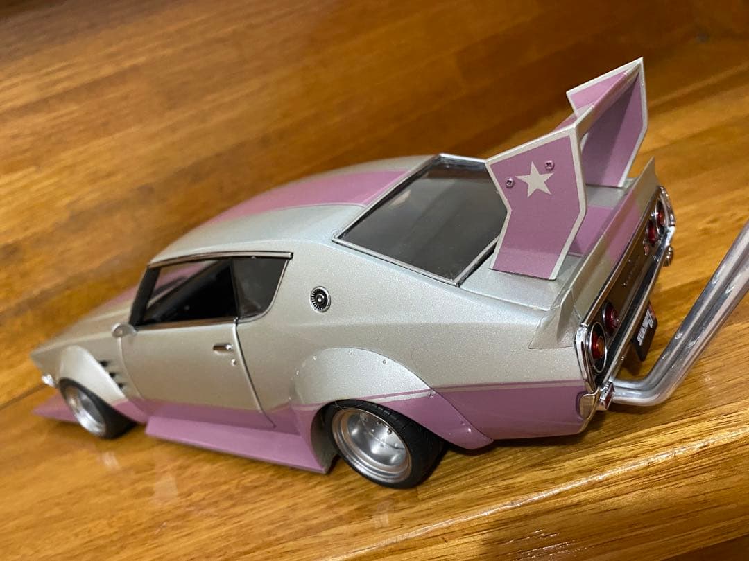 1/18京商スカイライン