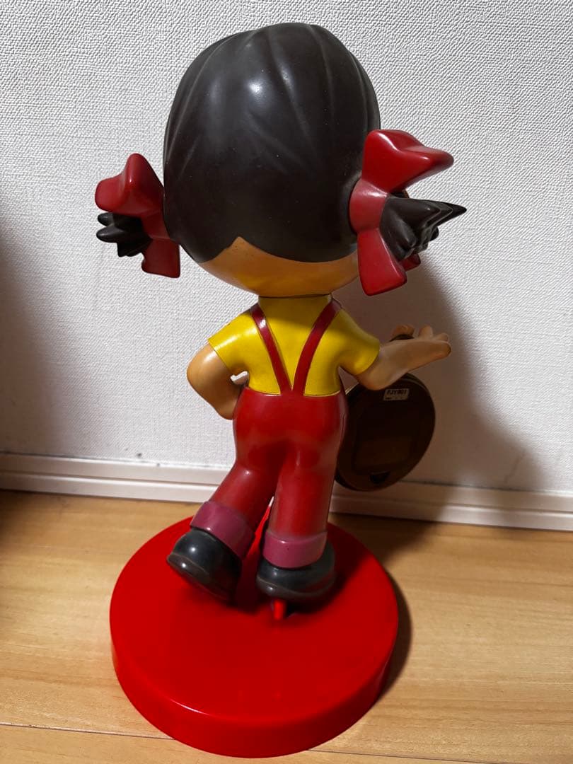 ぺこちゃん　懸賞品