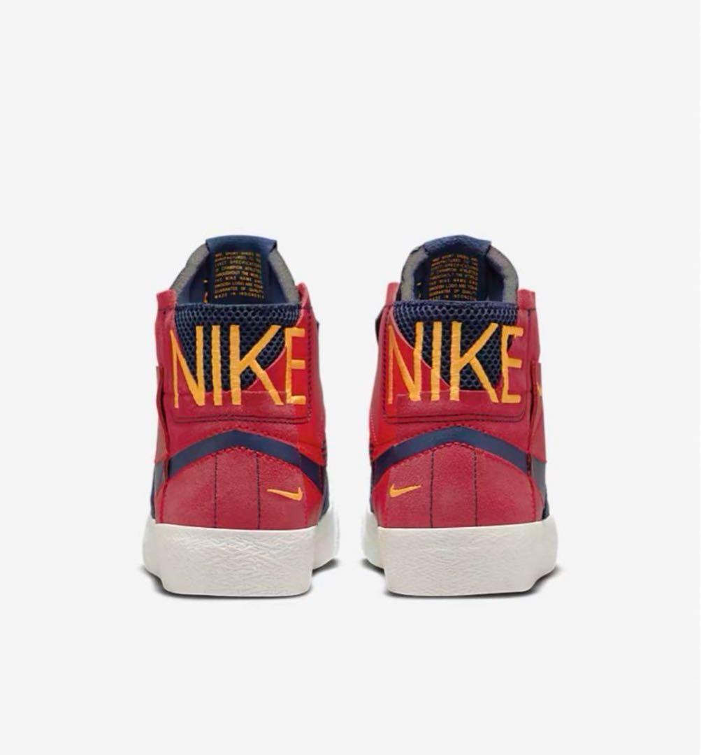 値引中 新品 送料込 NIKE Zoom Blazer スニーカー 30cm