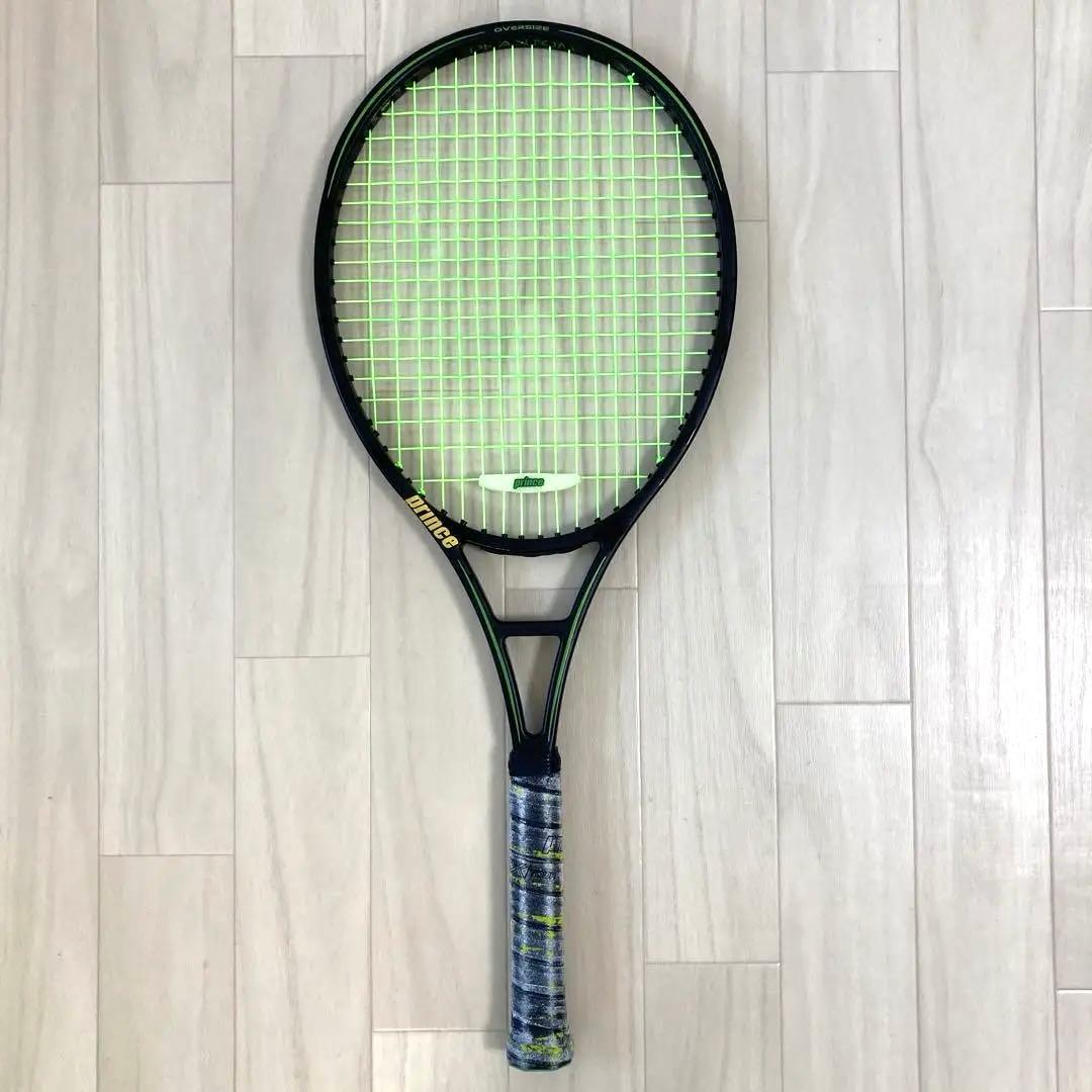 ラケット(硬式用) prince phantom gtaphite 107 G3