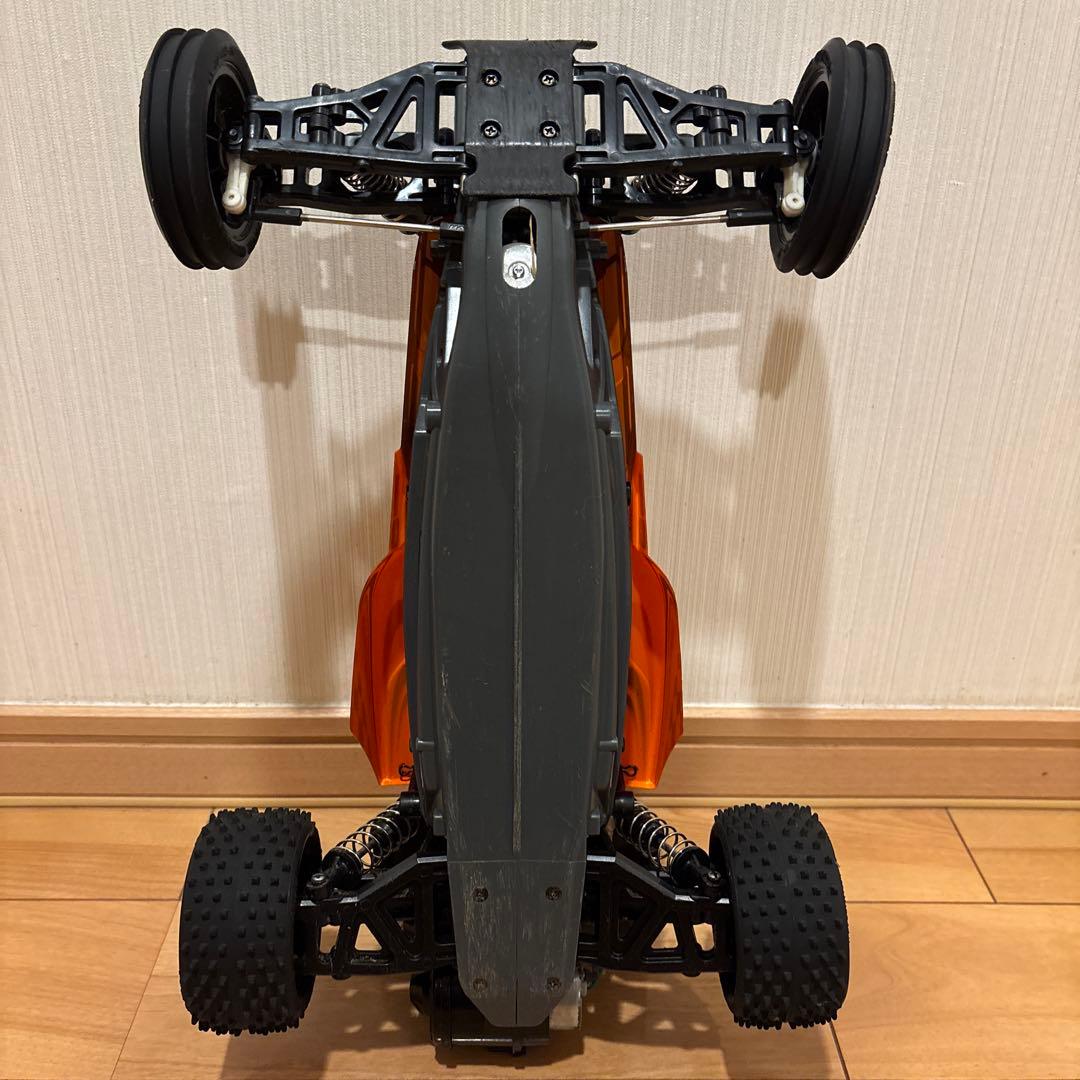 タミヤ 1/10 電動RC完成セット XB レーシング ファイター