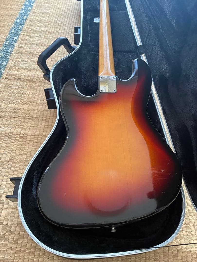 Fender JAPAN JB62-550 csピックアップ