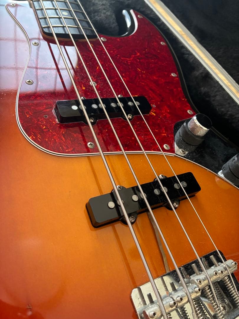 Fender JAPAN JB62-550 csピックアップ