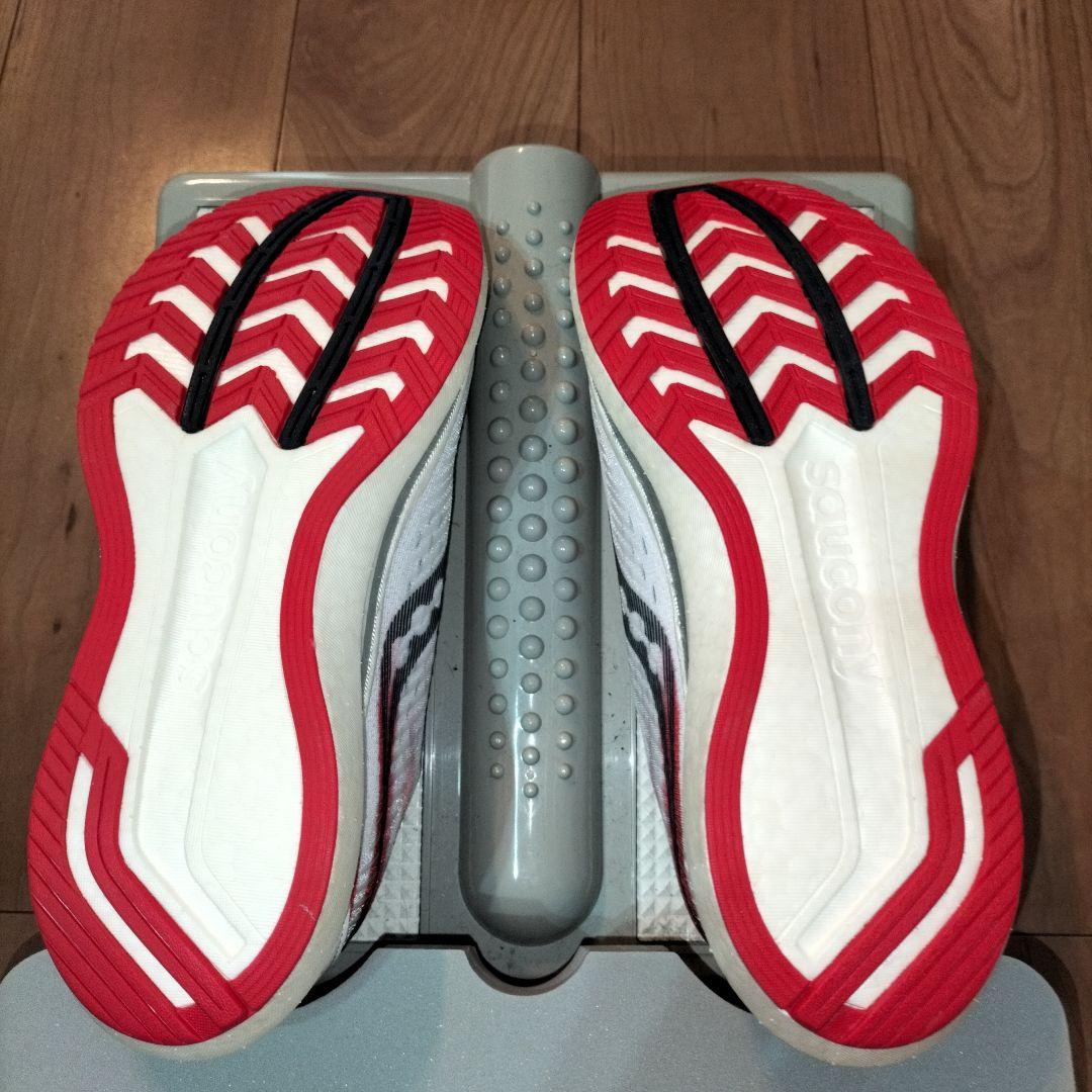 サッカニー エンドルフィンスピード2 Saucony 26.5cm 未使用