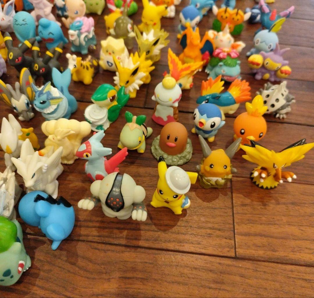 リ*フ様 ポケモンフィギュア 約166体セット