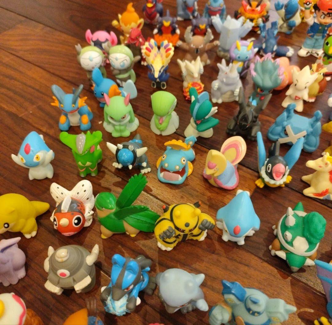 リ*フ様 ポケモンフィギュア 約166体セット