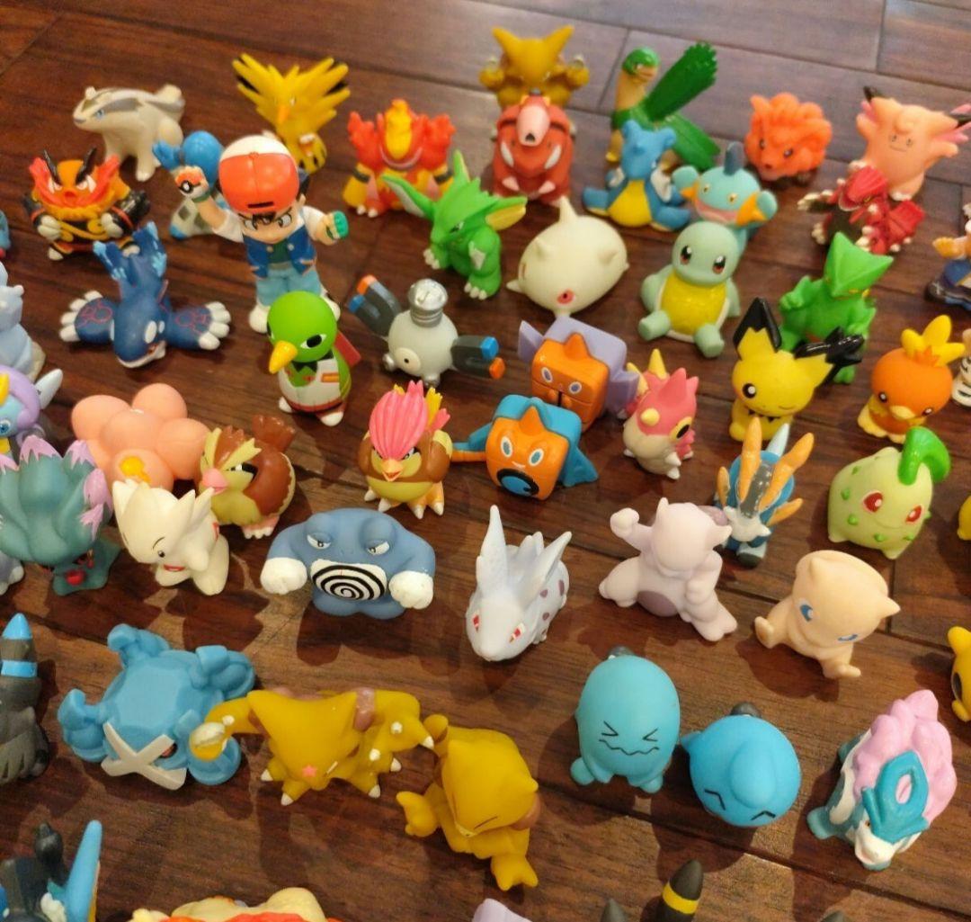 リ*フ様 ポケモンフィギュア 約166体セット